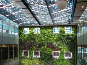 Green construction